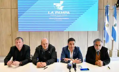 General Pico: licitaron la refacción del Centro Oncológico Abudara y siete firmas pampeanas se anotaron