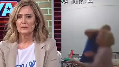 Las cámaras de su casa la delataron: la acusación que enfrenta la cuidadora de la mamá de Marcela Coronel
