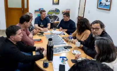 Rawson se prepara para El Niño: la lista de camiones y equipos que se actualizó