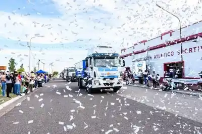 La Cesira ya tiene nombres para su Fiesta del Camionero: quiénes suben al escenario