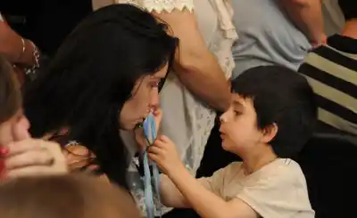 La UCR quiere que criar a un hijo no sea una carga para una sola persona: la ley que presentó en La Pampa