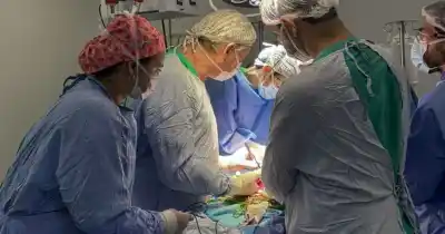 En solo 72 horas, cuatro familias tomaron una decisión que dejó sin aliento al sistema de salud