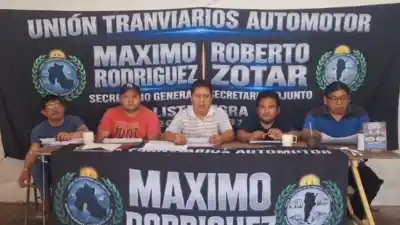 Un chofer de colectivo en Jujuy cobra $930.000 de básico, pero en el recibo aparece otra cosa