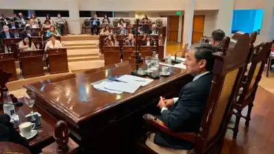 Un homenaje que revela un vínculo histórico: lo que aprobaron en la sesión que nadie esperaba