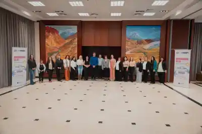 San Juan ya tiene a las 19 mujeres que competirán por Emprendedora del Sol: una elabora cerveza con chañar y otra alerta la salud mental de las empresas