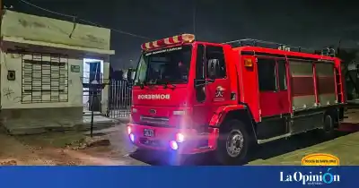 Dos veces en 48 horas: la caída que volvió a dejar a una vecina de 66 años sin poder levantarse