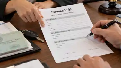 Vendió su auto en 2012, le siguieron llegando multas y un juez resolvió quién paga