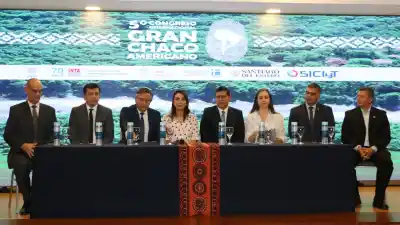 Santiago es sede de un congreso que reúne a especialistas de varios países: qué se debate