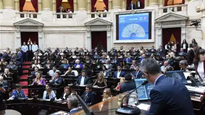 El proyecto de Malvinas de Milei llega al Congreso, pero con la firma de otro bloque