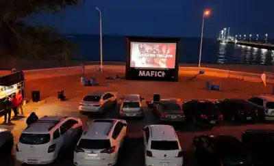 Puerto Madryn se llena de cine: 80 películas, Sofía Gala y un premio que emociona