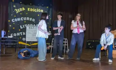 Rawson premió los cuentos de chicos de sexto grado: los títulos que se llevaron el aplauso