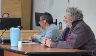 Vendía un suplemento contra el Covid en TV y ahora está detenido en Esquel