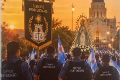 62 policías y 16 móviles para la peregrinación penitenciaria a Itatí: qué rutas se verán complicadas