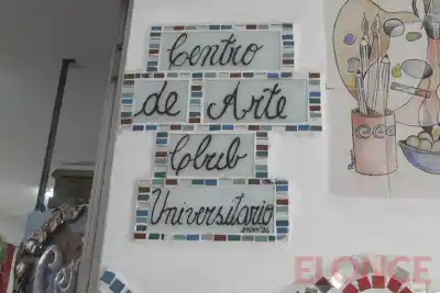 Paraná: después de 60 años, el Centro de Arte Club Universitario abre sus puertas con una propuesta inédita
