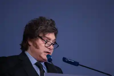 Milei apuntó contra los medios tras quedar sobreseído: “¿Quién me compensa?”