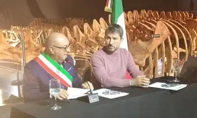 El museo de Trelew que lleva el nombre de un geólogo italiano y el acuerdo que lo vuelve a unir con su pueblo