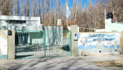 Tudcum: el mensaje que alarmó a las familias de la escuela Güiraldes y lo que hallaron adentro
