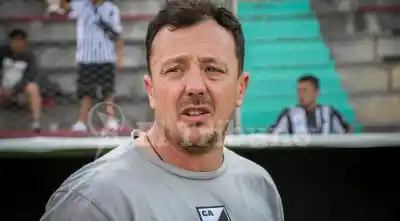 Central Norte está a un paso de la salvación y Mateo eligió la palabra justa para definir el partido