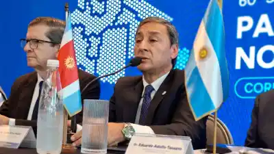 El vicegobernador que encabezó la cumbre del Norte Grande apuntó al rumbo económico: qué pidió para las provincias