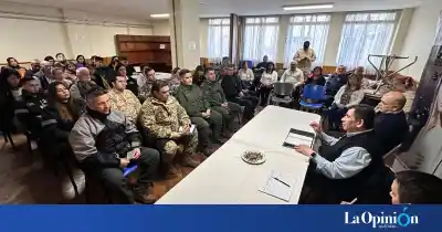 Río Gallegos se prepara para la 46° peregrinación a la Virgen de Güer Aike: quiénes se sentaron a organizarla