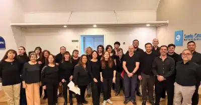 Río Gallegos se llena de música: 130 voces de toda Santa Cruz llegan con entrada gratis