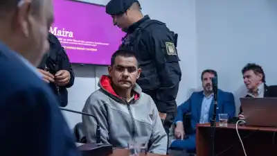 La obsesión de "Punguna" Cejas con Maira: los mensajes a una curandera que ahora revisa la Justicia