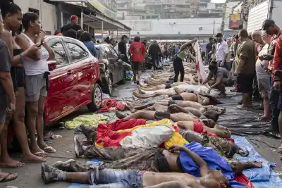 La redada que dejó 121 muertos y el dato que sigue sin resolverse un año después