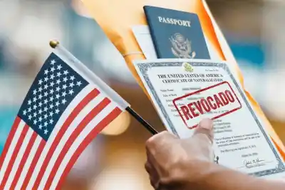 Ocultaron su pasado para ser ciudadanas de EE.UU. y el gobierno de Trump les quitó el pasaporte