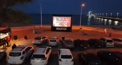 Madryn se llena de estrellas: quiénes vienen al festival de cine y qué se puede ver gratis