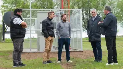 El pueblo pampeano que llevaba años pidiendo señal y ahora tendrá 4G hasta en la Ruta 35