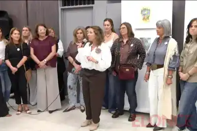 Médicos de Paraná armaron una gala con artistas: el destino que eligieron por primera vez