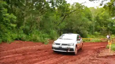El rally larga en Campo Grande con un cambio que nadie esperaba en el cronograma