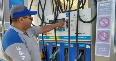 San Juan vendió más combustible en septiembre, pero el dato que mira el sector está en otro lado
