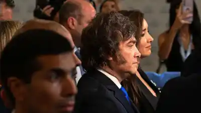 Villarruel habló del proyecto de Malvinas y dejó una frase que incomoda a Milei