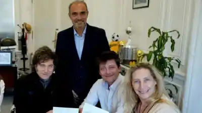 El ajuste que vació la caja de las provincias: la cifra que expone la motosierra