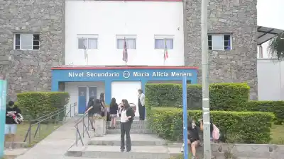 El video que una alumna subió a Instagram y terminó de destapar el escándalo en el Pía Didoménico