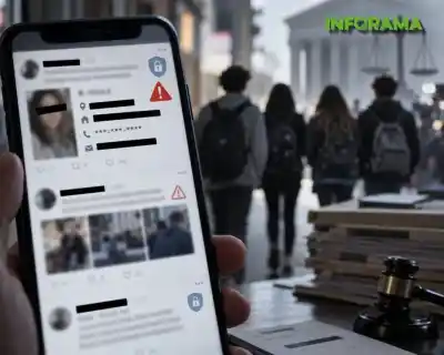 El repudio al caso de bullying en Catamarca terminó con nombres y teléfonos expuestos en redes