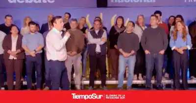 Grasso lanzó una advertencia sobre los intendentes: "Tienen que hacerse cargo de todo lo que abandona la Nación"