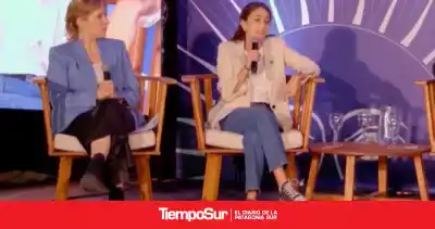 La funcionaria que transformó Río Gallegos apuntó contra Grasso y el Gobierno nacional