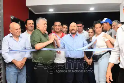 El Colorado estrena estadio y Formosa ya tiene en juego a sus 2 mil futbolistas