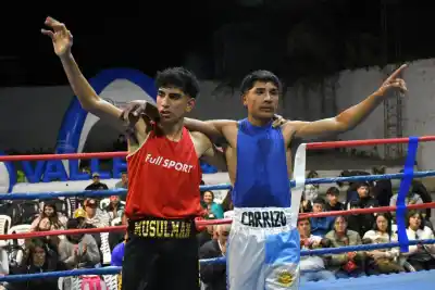 Catamarca se prepara para una noche de box con dos títulos provinciales en juego