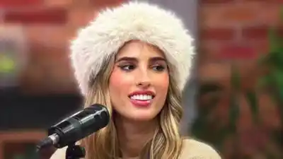 Su sonrisa cambió y el revuelo en redes fue inmediato: la respuesta que dejó a todos en silencio