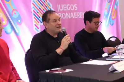 La Pampa llevó su modelo deportivo a Mar del Plata y mostró cómo articula con la Nación