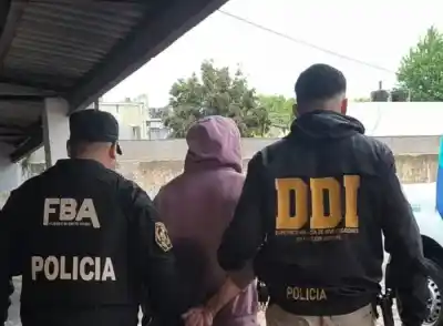 Buscado por la agresión a una docente, se escondía en un departamento: cómo lo encontraron