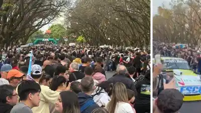 Rosario vuelve a escuchar el rugido del TC después de siete años: lo que se viene este fin de semana