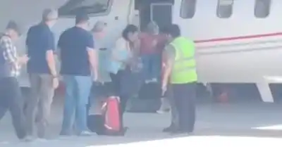 El nene quemado en Pocito volvió a San Juan tras 44 días: dónde siguió internado