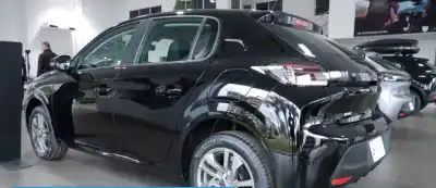 El Peugeot 208 cambia de motor y baja de precio en San Juan: qué hay que poner para llevarlo