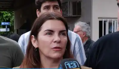 La intendenta que llegó a San Juan y destrabó el acercamiento que el peronismo esperaba