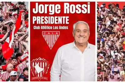 Lomas de Zamora: el nombre que suena para presidir Los Andes y el silencio que lo dice todo