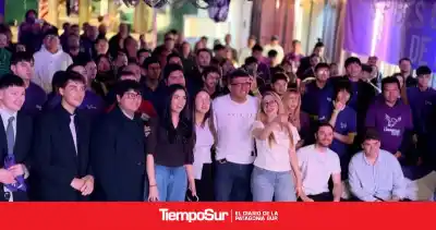 El congreso juvenil libertario que movilizó a 200 personas en Río Gallegos